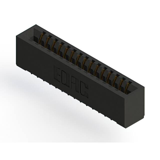 391-015-524-101 EDAC Inc.  Edgeboard Connectors